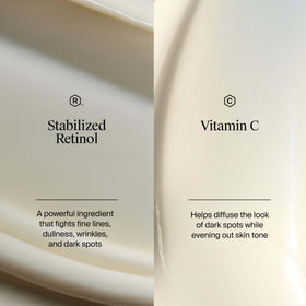 Neutrogena applying serum on cheek demonstrating even application benefit