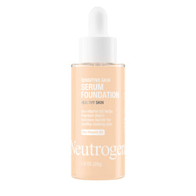 Neutrogena front packaging showing bottle and product name for clear identification and trust