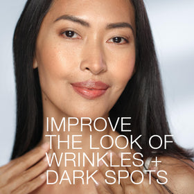 Neutrogena pipette dispensing serum, highlighting precise drop application and control