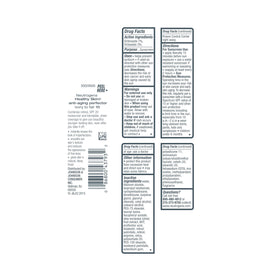 Neutrogena shade 10 Ivory to Fair swatched on fair skin to show coverage