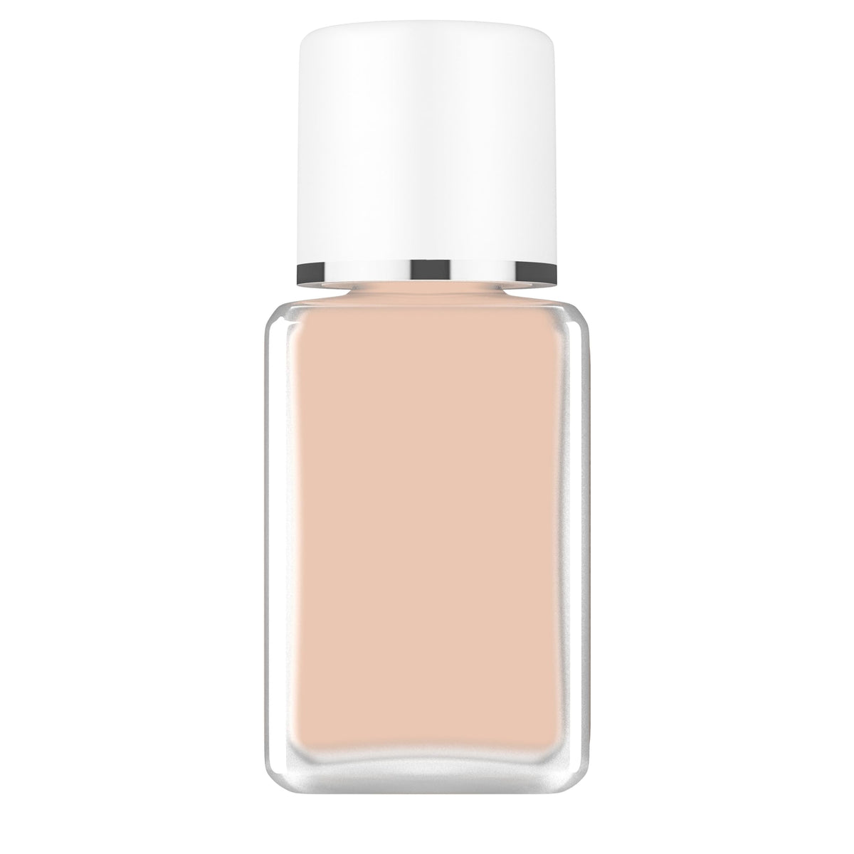 Neutrogena held in hand for size comparison showing travel-friendly bottle
