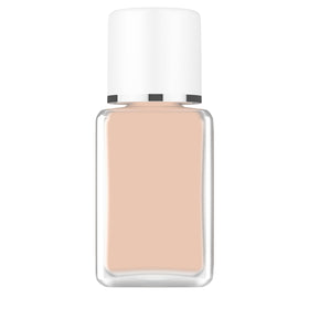 Neutrogena held in hand for size comparison showing travel-friendly bottle