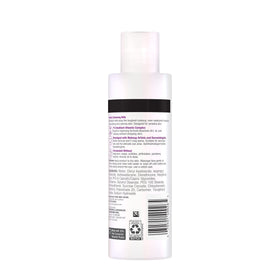 Neutrogena bottle in hand showing 6.7 fl oz size and portability