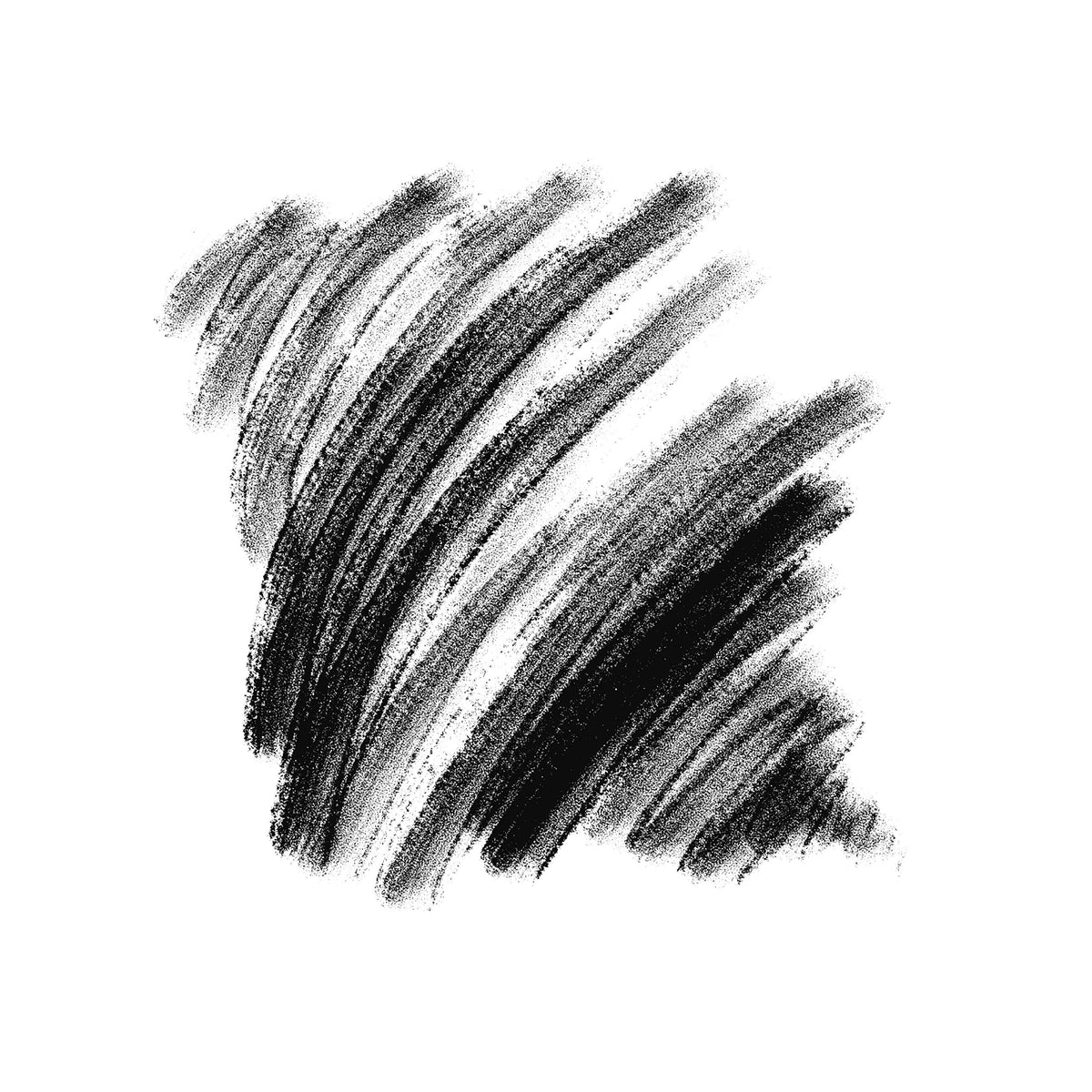 Neutrogena pencil beside mascara showing scale and compatibility