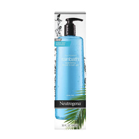 Neutrogena two 32 oz bottles size comparison for value and long-lasting supply