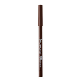 Neutrogena front packaging of smokey kohl dark brown for quick identification
