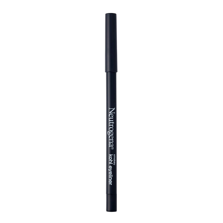 Neutrogena front packaging showing smokey gray pencil and branding benefit clarity