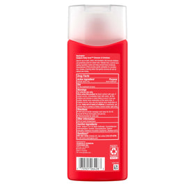 Neutrogena smoother skin after use illustrating improved texture