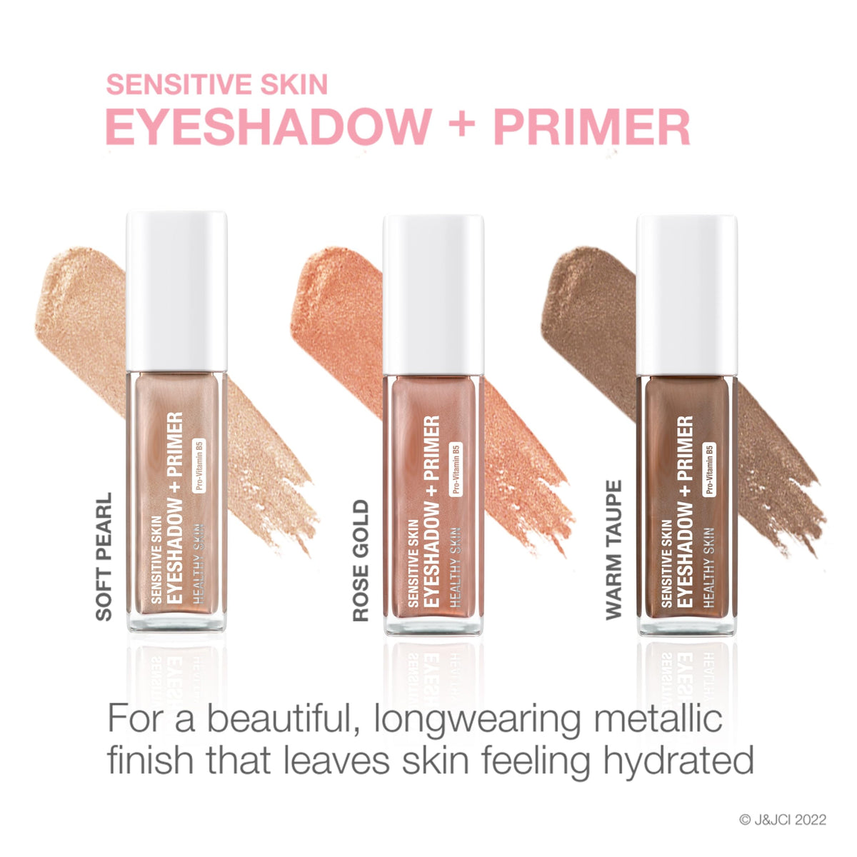 Neutrogena wand applicator detail revealing smooth cream application benefit