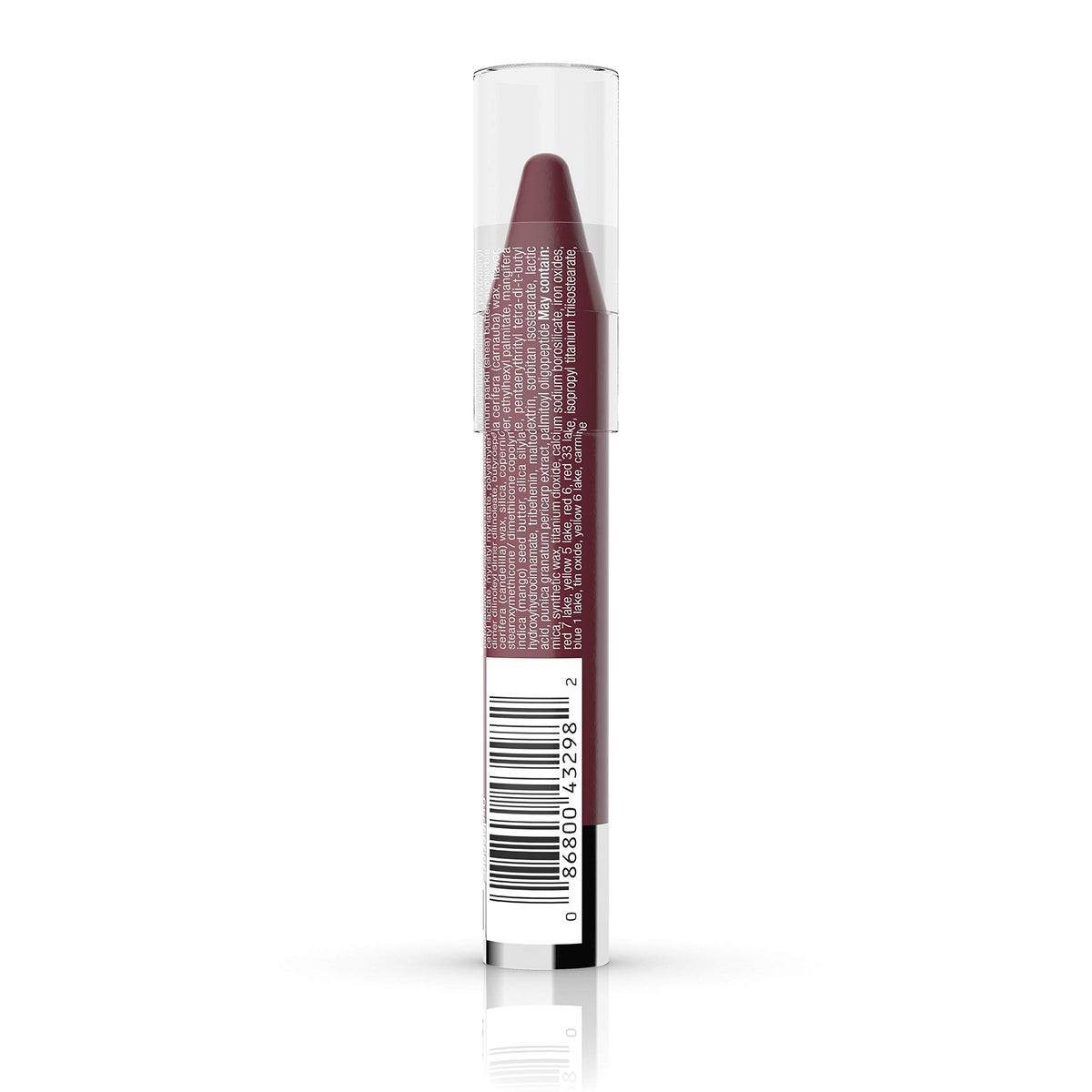 Neutrogena stick held in hand to show size and portable convenience benefit