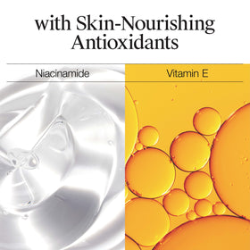 neutrogena application on arm showing easy, even body coverage