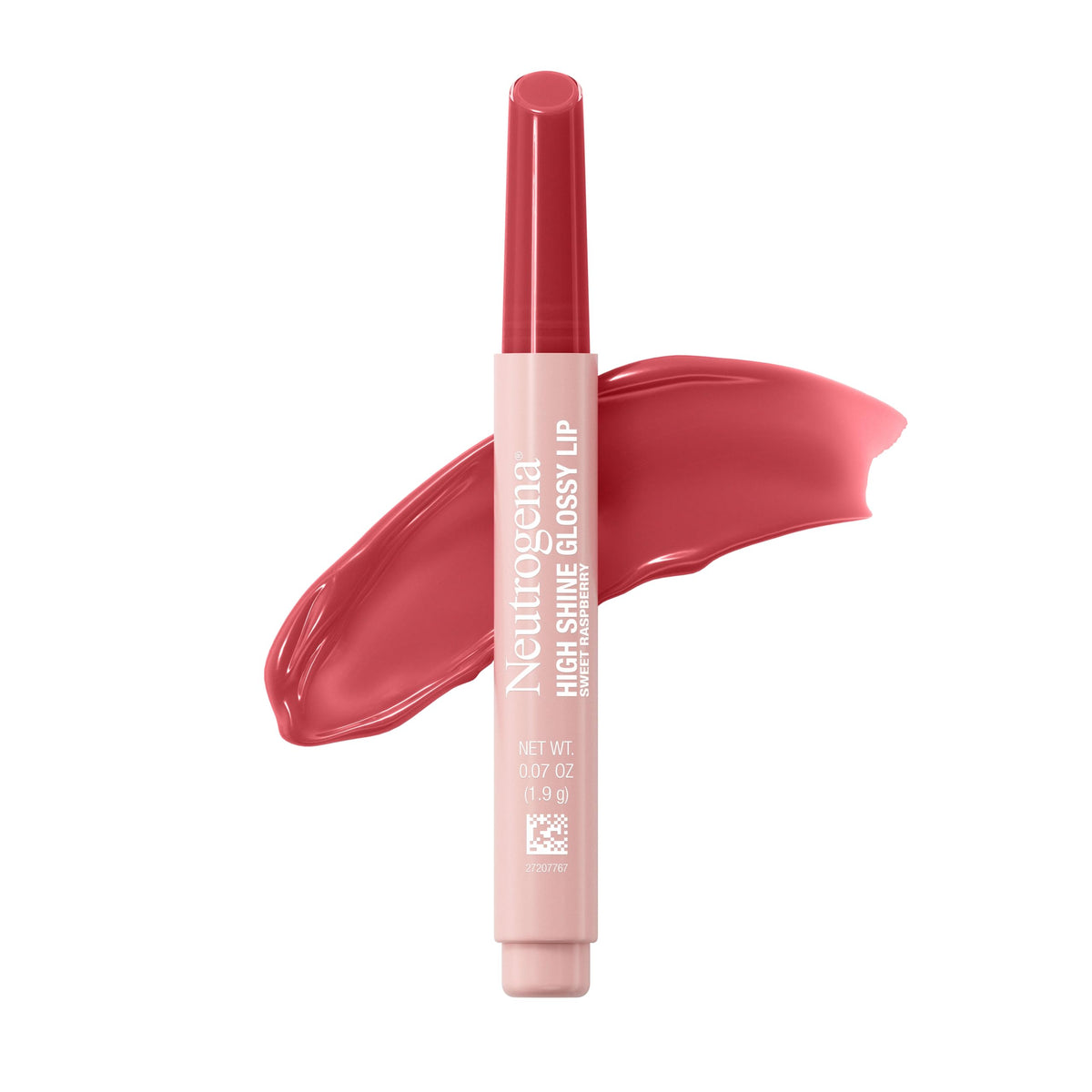 Neutrogena close-up of click applicator tip for precise, no-mess use