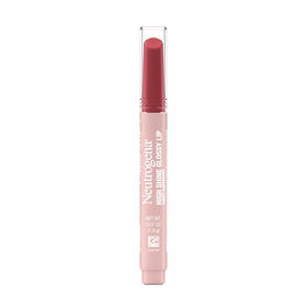 Neutrogena front packaging showing Sweet Raspberry gloss and benefits