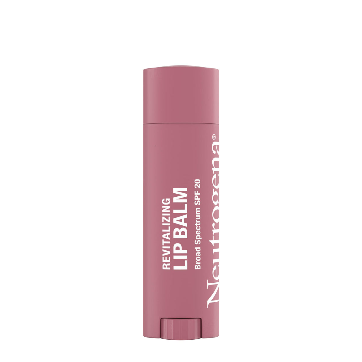 Neutrogena close-up of balm tip texture for smooth application