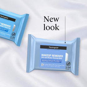 Neutrogena cloth texture detail highlighting ultra-soft plant-based fabric