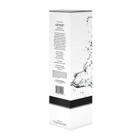 Neutrogena creamy foam on hand demonstrating rich lather and gentle cleansing