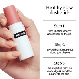 Neutrogena texture showing creamy mango butter-rich formula for smooth glide