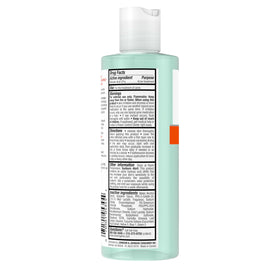 Neutrogena toner next to moisturizer showing layering and absorption benefit
