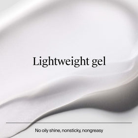 Neutrogena travel-friendly tube inside a toiletry bag for portability