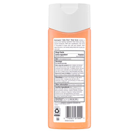 neutrogena bottle beside gym bag showing travel-friendly, daily-use convenience