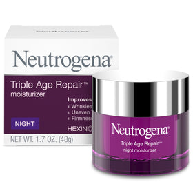 Neutrogena jar front view showing label and clean packaging benefit