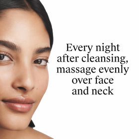 Neutrogena label close-up showing active ingredients and clear directions benefit