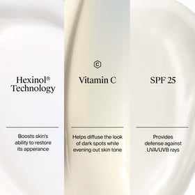 Neutrogena pump application on hand demonstrating easy absorption