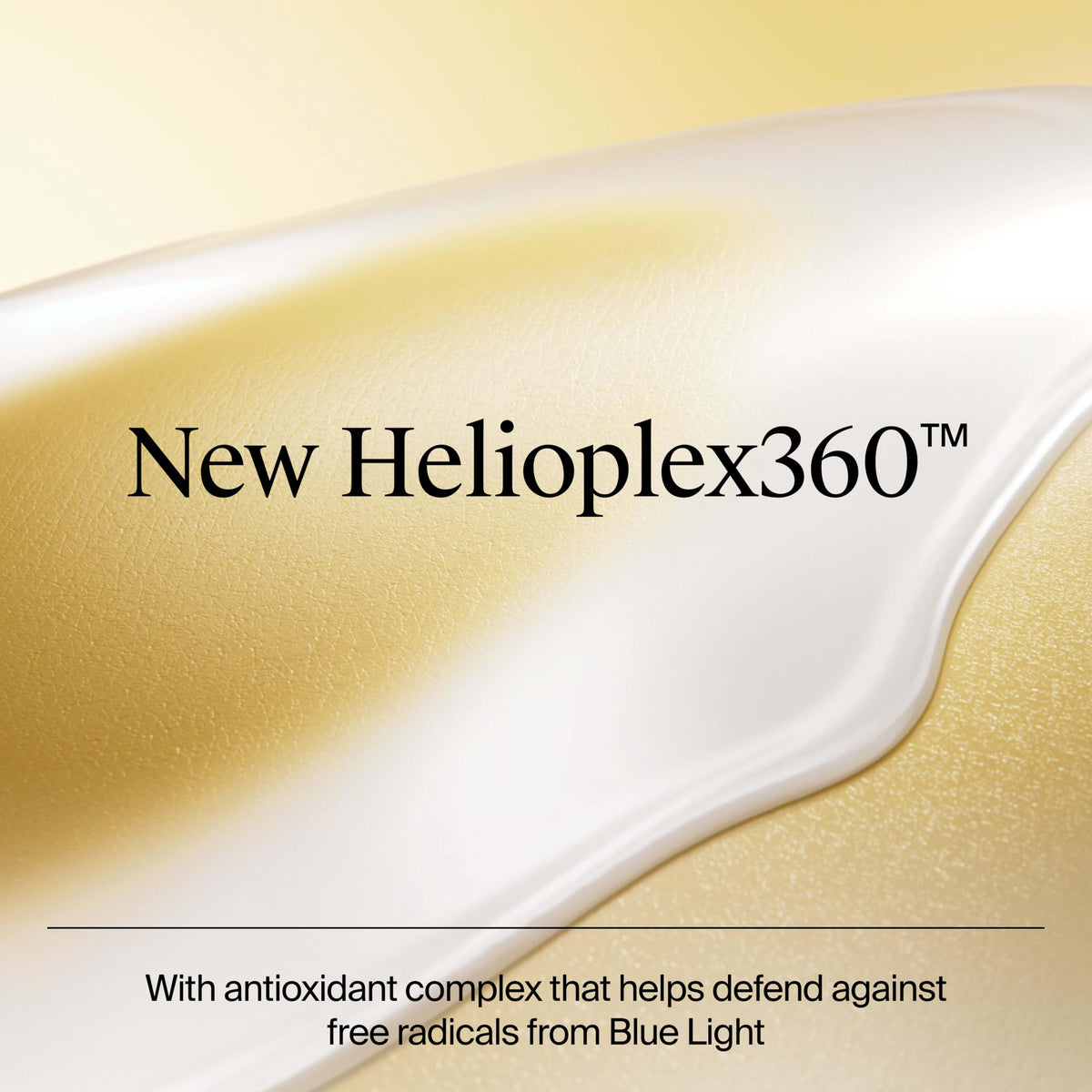 Neutrogena label ingredient panel emphasizing oxybenzone-free formulation