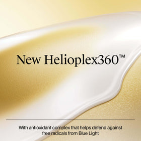 Neutrogena label ingredient panel emphasizing oxybenzone-free formulation