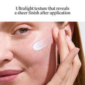 Neutrogena product label close-up showing mineral actives and clean formula