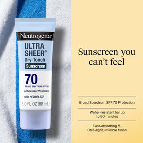 Neutrogena back label close-up showing directions and product details
