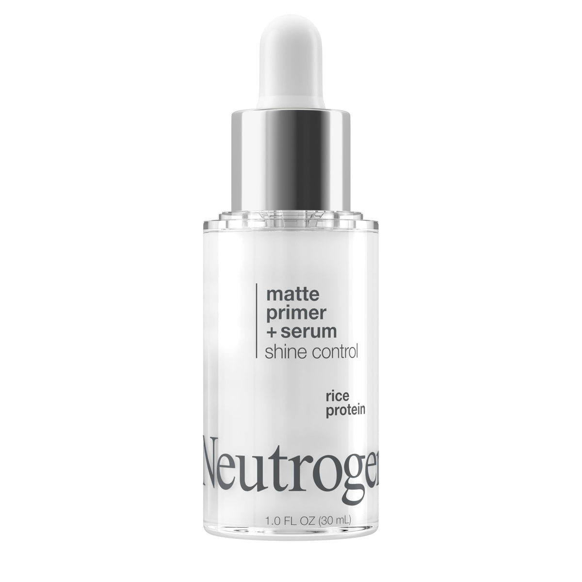 neutrogena used under foundation to show smoother makeup base