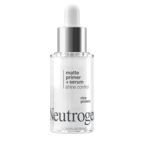 neutrogena used under foundation to show smoother makeup base