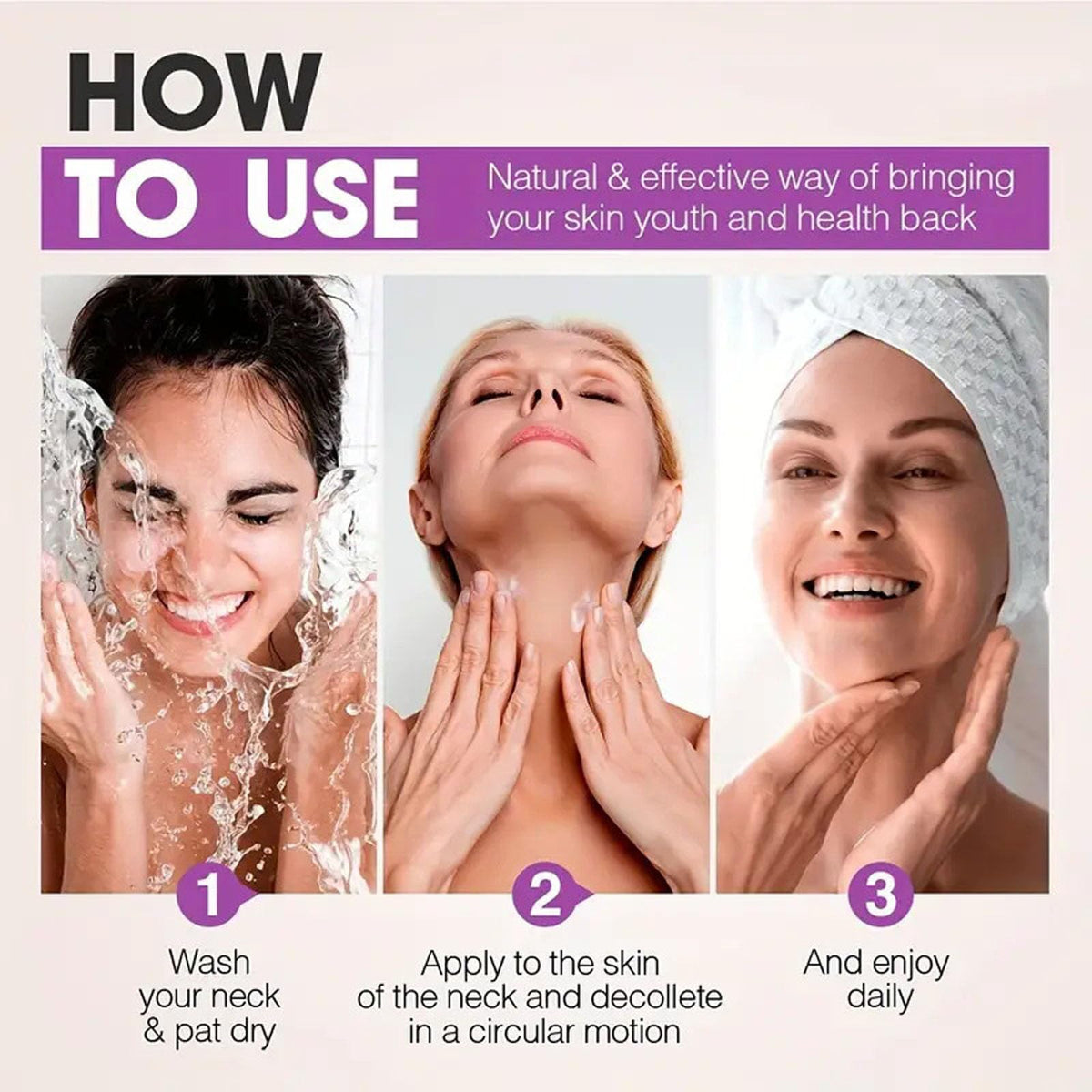 New Irven jar on bathroom shelf in lifestyle scene suggesting daily skincare routine