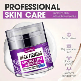 New Irven open jar texture close-up highlighting lightweight cream for quick absorption