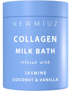 New Miuz jar front packaging showing product and calming design benefits relaxation