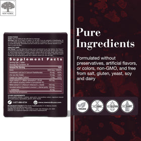 NEW NORDIC apples representing Biopectin extract and antioxidant support