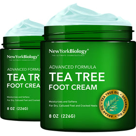 New York Biology front packaging showing product and benefits