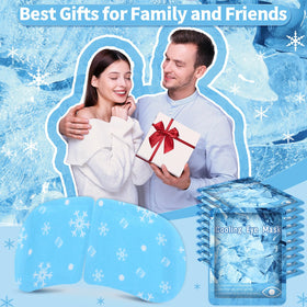 Newcotte individual wrapped masks and travel pouch for on-the-go freshness