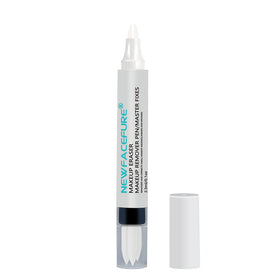 Newfacefure front view pen showing dual-tip convenience and portability
