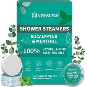 NEWFEIFAN front packaging showing 15-pack and gift-ready box benefiting quick gifting