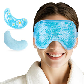NEWGO plush side close-up, soft texture for gentle skin comfort