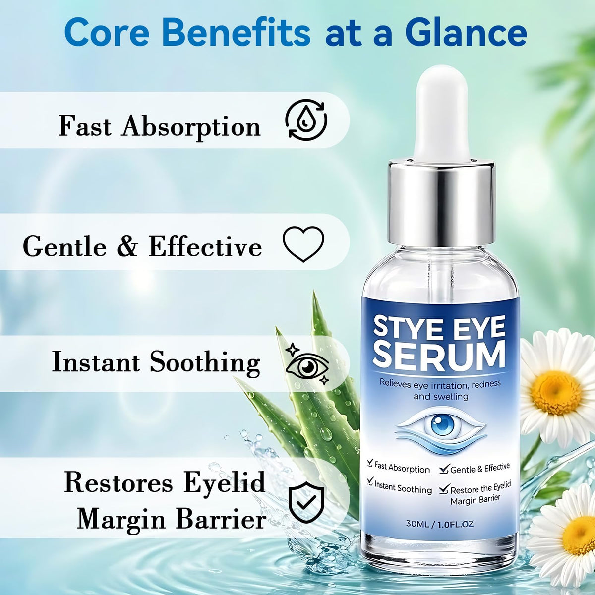 Nexkayee dropper dispensing serum for precise, controlled application