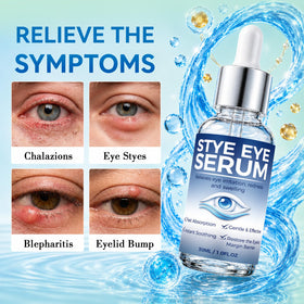 Nexkayee lightweight serum texture on fingertip for quick absorption