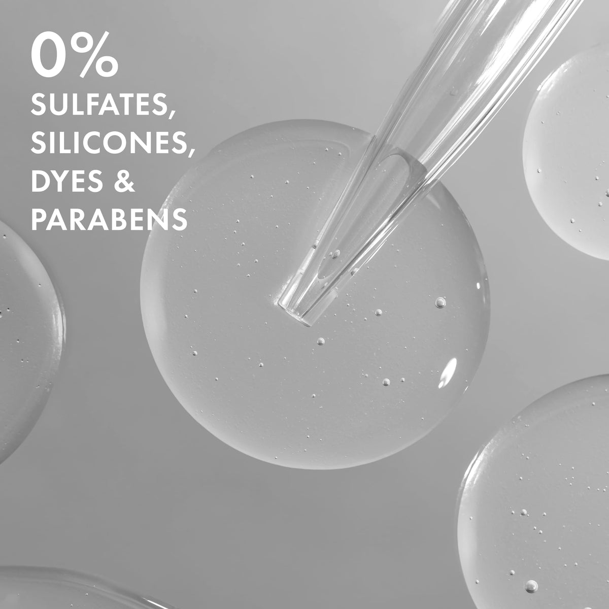 Nexxus 33.8 oz bottle size comparison showing value and long-lasting use