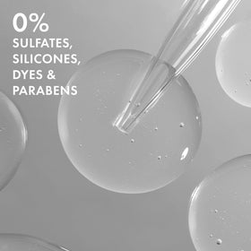 Nexxus 33.8 oz bottle size comparison showing value and long-lasting use