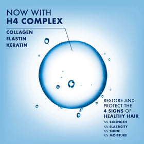 Nexxus nozzle close-up highlighting easy spray application benefit