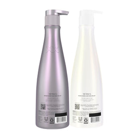Nexxus Humectress conditioner front view highlighting deep moisture benefit