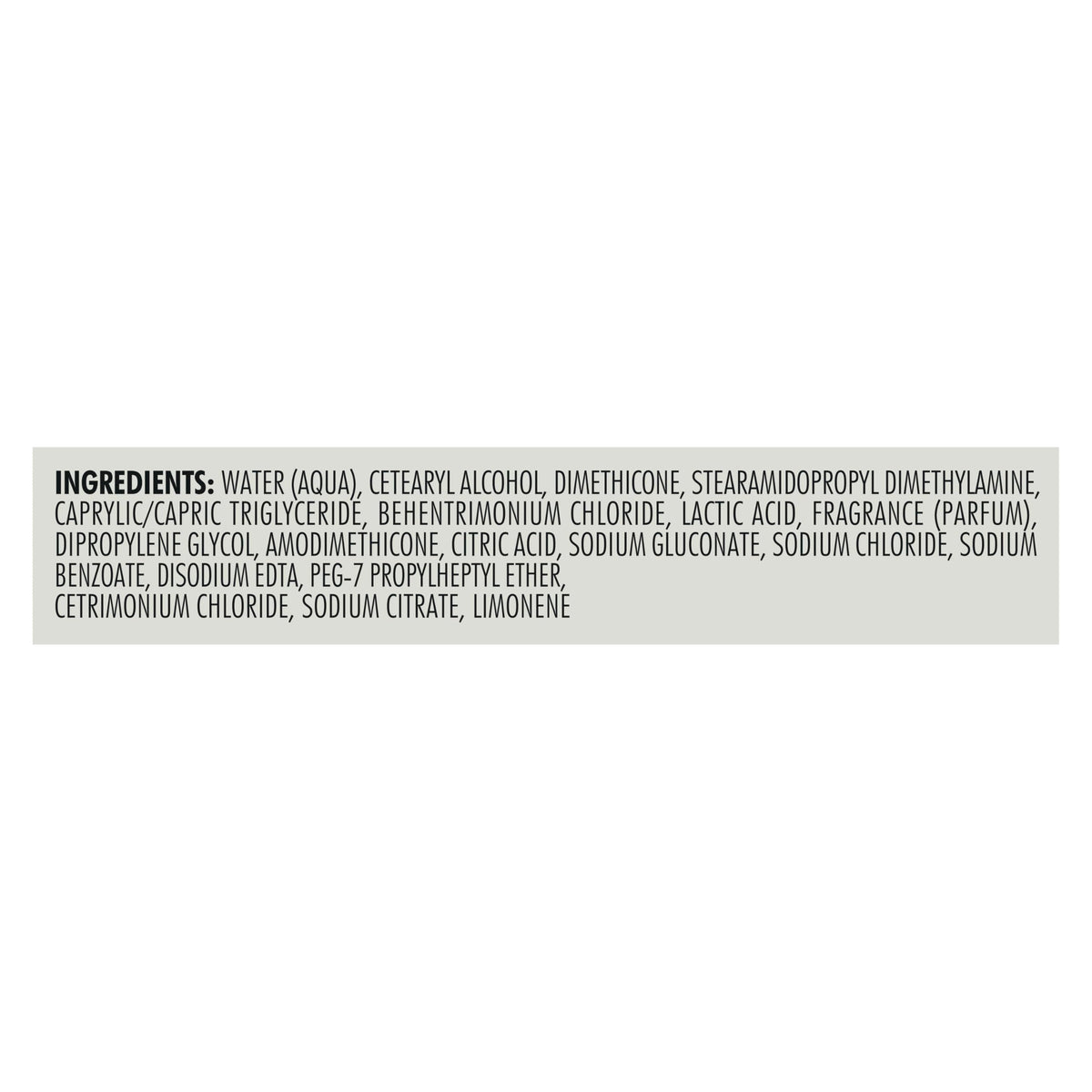 Green caviar ingredient visual with Nexxus label highlighting natural extract benefits for nourishment