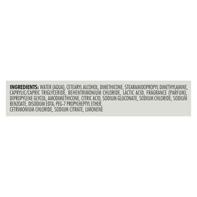 Green caviar ingredient visual with Nexxus label highlighting natural extract benefits for nourishment